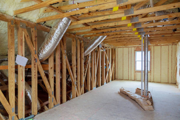 Types of Insulation We Offer in Mattapoisett Center, MA